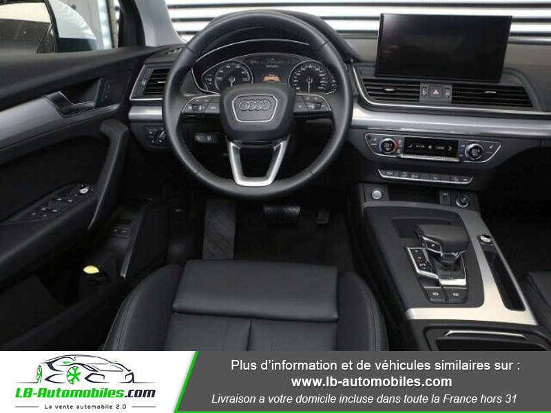 Audi Q5 Sportback occasion Essence à Beaupuy 31 Blanc annonce n°21545339