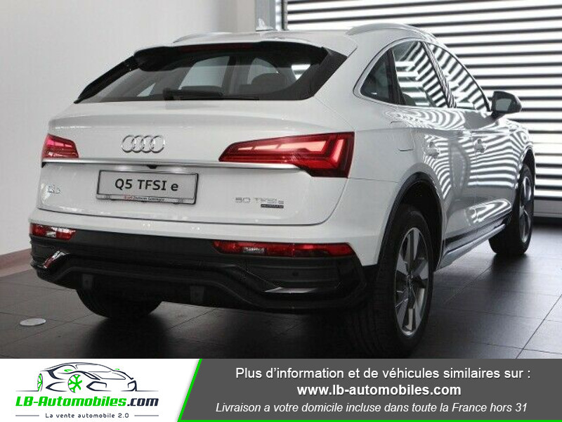 Audi Q5 Sportback occasion Essence à Beaupuy 31 Blanc annonce n°21545339