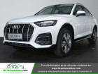 Audi Q5 Sportback occasion Blanc année 2021 boite Automatique Annonce Audi Q5 Sportback occasion Essence 50 TFSIe 299 S tronic 7 Quattro à Beaupuy