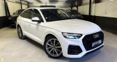 Audi Q5 Sportback 50 TFSIe Hybrid PHEV 299 ch S tronic 7 Quattro Avus Full opt   Peynier 13