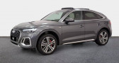 Audi Q5 Sportback occasion année 2022 boite Automatique Annonce Audi Q5 Sportback occasion Hybride 55 TFSI e 367ch S line quattro S tronic 7 à LE MANS