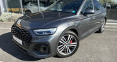 Audi Q5 Sportback occasion année 2021 Annonce Audi Q5 Sportback occasion Hybride 55 TFSI E 367CH S LINE QUATTRO S TRONIC 7 à Grezac