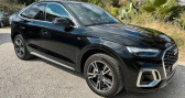 Annonce Audi Q5 Sportback occasion Hybride 55 TFSI e 367ch S line quattro S tronic 7 � CARROS