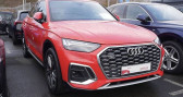 Audi Q5 Sportback occasion année 2021 boite Automatique Annonce Audi Q5 Sportback occasion Hybride 55 TFSI e 367ch S line quattro S tronic 7 à sarcelles