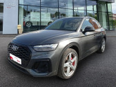 Audi Q5 Sportback occasion année 2021 boite Robotisee Annonce Audi Q5 Sportback occasion Hybride rechargeable 55 TFSI e 367ch S line quattro S tronic 7 à Albi