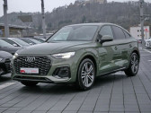 Audi Q5 Sportback occasion année 2021 boite Robotisee Annonce Audi Q5 Sportback occasion Hybride 55 TFSI E 367CH S LINE QUATTRO S TRONIC 7 à Villenave-d'Ornon