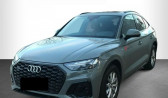 Audi Q5 Sportback occasion année 2021 boite Robotisee Annonce Audi Q5 Sportback occasion Hybride 55 TFSI E 367CH S LINE QUATTRO S TRONIC 7 à Villenave-d'Ornon
