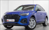 Audi Q5 Sportback occasion année 2021 boite Robotisee Annonce Audi Q5 Sportback occasion Hybride 55 TFSI E 367CH S LINE QUATTRO S TRONIC 7 à Villenave-d'Ornon
