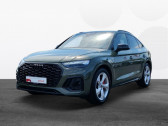 Audi Q5 Sportback occasion année 2021 boite Robotisee Annonce Audi Q5 Sportback occasion Hybride 55 TFSI E 367CH S LINE QUATTRO S TRONIC 7 à Villenave-d'Ornon