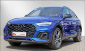 Audi Q5 Sportback occasion année 2021 boite Robotisee Annonce Audi Q5 Sportback occasion Hybride 55 TFSI E 367CH S LINE QUATTRO S TRONIC 7 à Villenave-d'Ornon