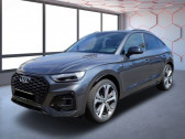 Audi Q5 Sportback occasion année 2021 boite Robotisee Annonce Audi Q5 Sportback occasion Hybride 55 TFSI E 367CH S LINE QUATTRO S TRONIC 7 à Villenave-d'Ornon