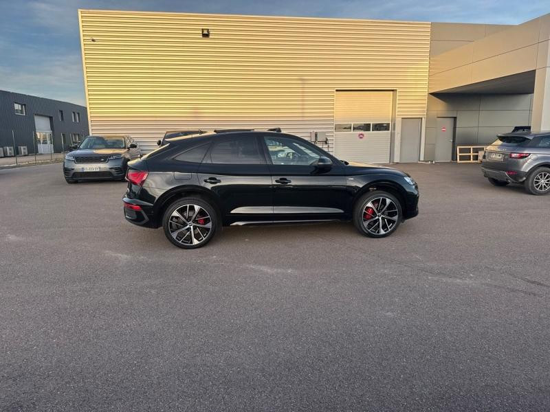 Audi Q5 Sportback 55 TFSI e 367ch S line quattro S tronic 7  occasion  Barberey-Saint-Sulpice - photo n4