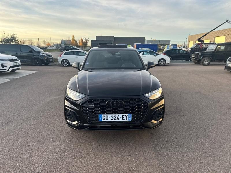 Audi Q5 Sportback 55 TFSI e 367ch S line quattro S tronic 7  occasion  Barberey-Saint-Sulpice - photo n2