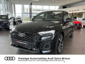 Audi Q5 Sportback occasion année 2022 boite Robotisee Annonce Audi Q5 Sportback occasion Hybride rechargeable 55 TFSI e 367ch S line quattro S tronic 7 à Saint-Brieuc