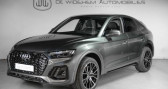 Audi Q5 Sportback occasion année 2021 boite Automatique Annonce Audi Q5 Sportback occasion Hybride 55 TFSI à Paris