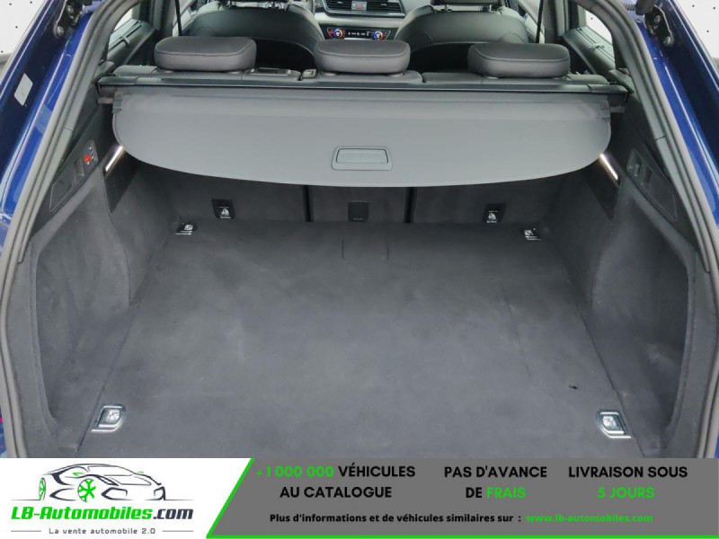 Audi Q5 Sportback 55 TFSIe 367 BVA Quattro  occasion � Beaupuy - photo n�9