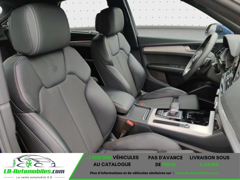 Audi Q5 Sportback 55 TFSIe 367 BVA Quattro  occasion � Beaupuy - photo n�5