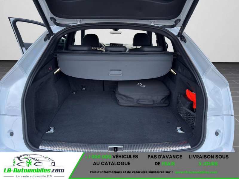 Audi Q5 Sportback 55 TFSIe 367 BVA Quattro  occasion � Beaupuy - photo n�10