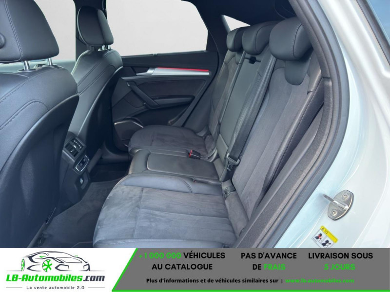 Audi Q5 Sportback 55 TFSIe 367 BVA Quattro  occasion � Beaupuy - photo n�7