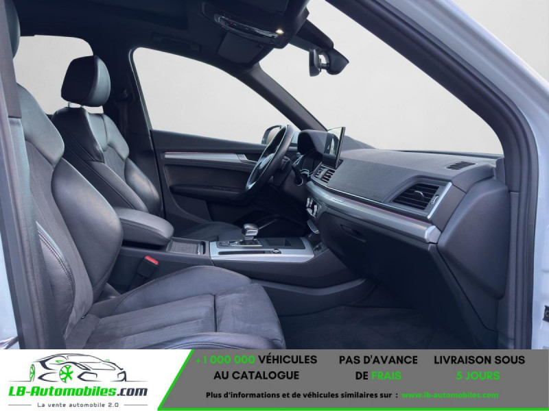 Audi Q5 Sportback 55 TFSIe 367 BVA Quattro  occasion � Beaupuy - photo n�6