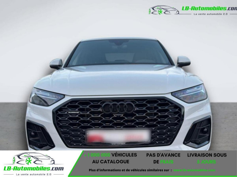 Audi Q5 Sportback 55 TFSIe 367 BVA Quattro  occasion � Beaupuy - photo n�3