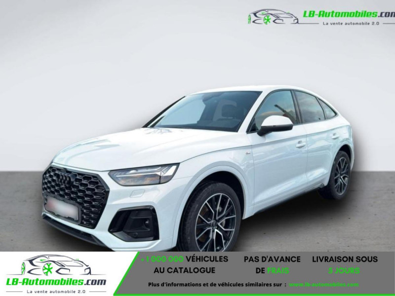 Audi Q5 Sportback 55 TFSIe 367 BVA Quattro  occasion � Beaupuy