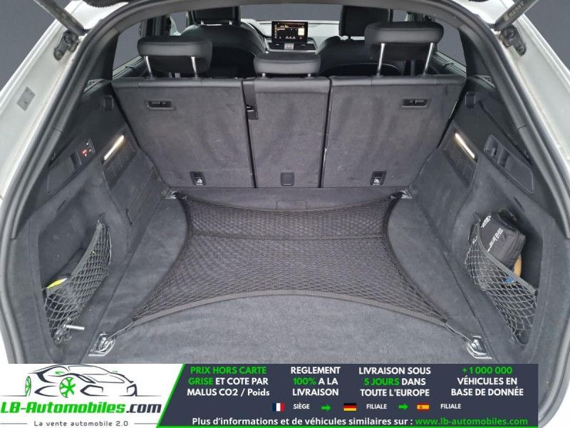Audi Q5 Sportback 55 TFSIe 367 BVA Quattro  occasion � Beaupuy - photo n�10