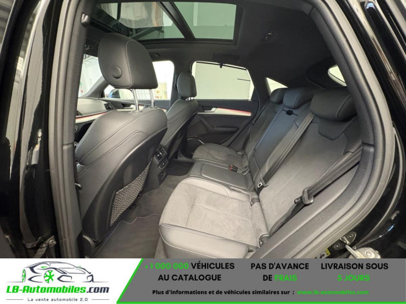 Audi Q5 Sportback 55 TFSIe 367 BVA Quattro  occasion � Beaupuy - photo n�5