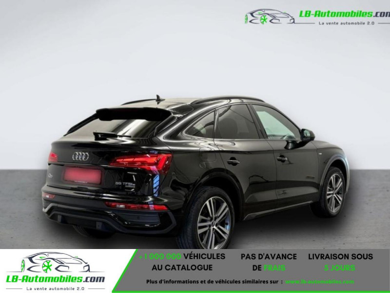 Audi Q5 Sportback 55 TFSIe 367 BVA Quattro  occasion � Beaupuy - photo n�2