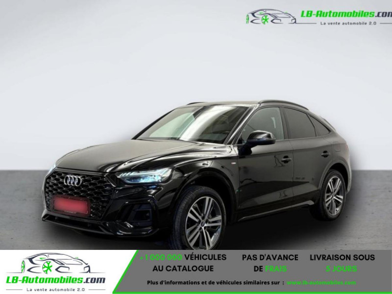 Audi Q5 Sportback 55 TFSIe 367 BVA Quattro  occasion � Beaupuy