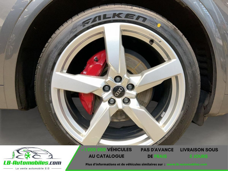 Audi Q5 Sportback 55 TFSIe 367 BVA Quattro  occasion � Beaupuy - photo n�7