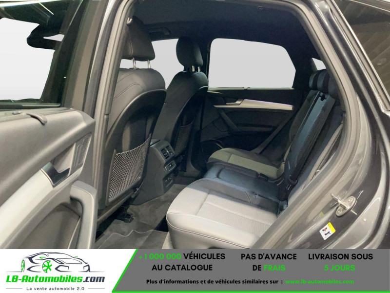 Audi Q5 Sportback 55 TFSIe 367 BVA Quattro  occasion � Beaupuy - photo n�6