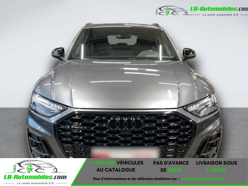 Audi Q5 Sportback 55 TFSIe 367 BVA Quattro  occasion � Beaupuy - photo n�5