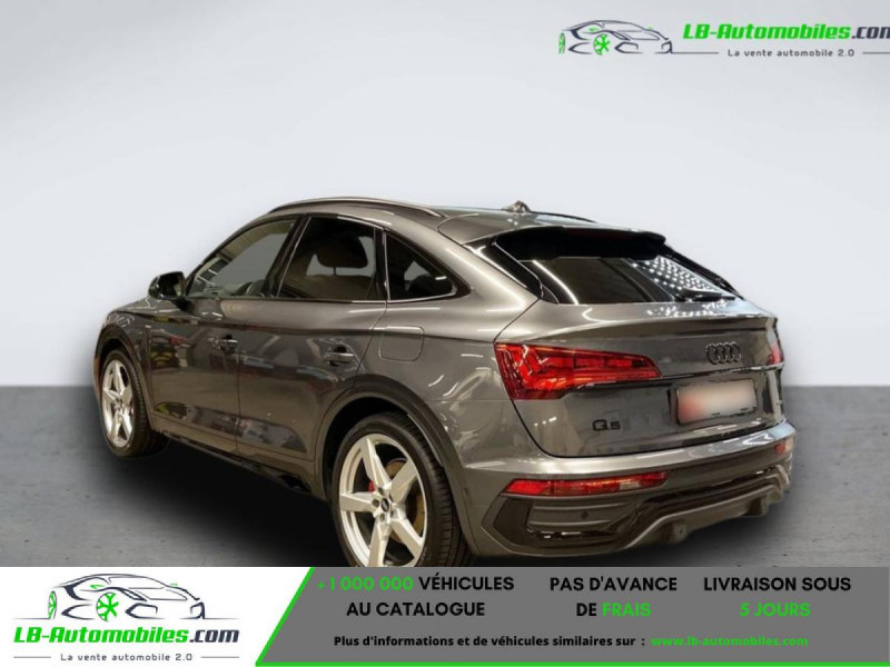 Audi Q5 Sportback 55 TFSIe 367 BVA Quattro  occasion � Beaupuy - photo n�4