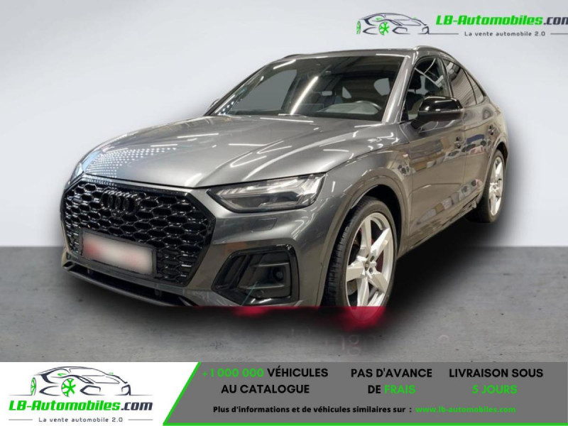 Audi Q5 Sportback 55 TFSIe 367 BVA Quattro  occasion � Beaupuy