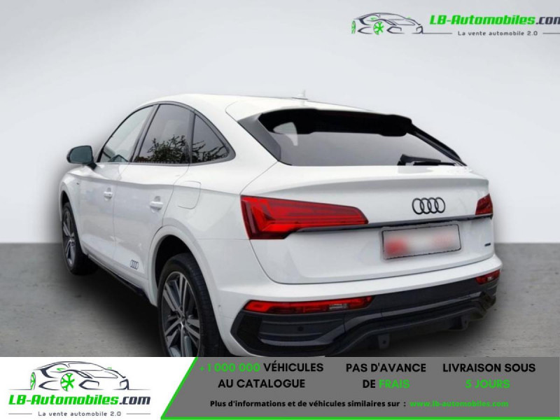Audi Q5 Sportback 55 TFSIe 367 BVA Quattro  occasion � Beaupuy - photo n�4