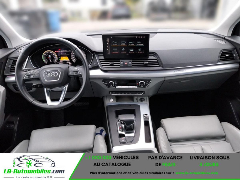 Audi Q5 Sportback 55 TFSIe 367 BVA Quattro  occasion � Beaupuy - photo n�3