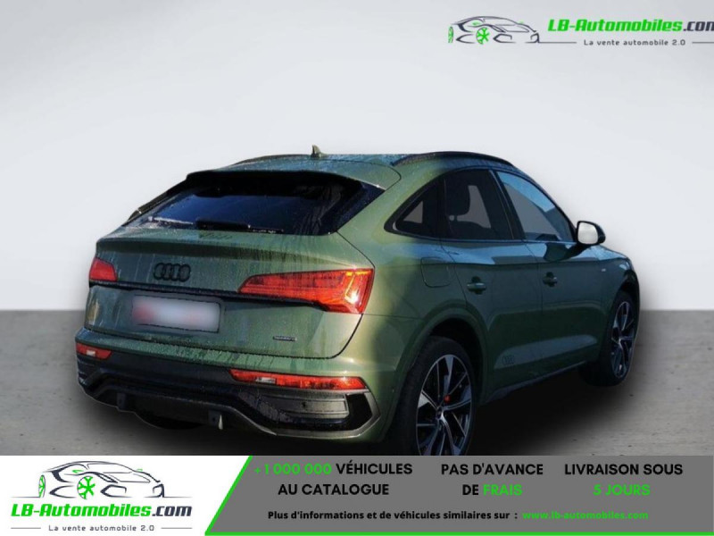 Audi Q5 Sportback 55 TFSIe 367 BVA Quattro  occasion � Beaupuy - photo n�3