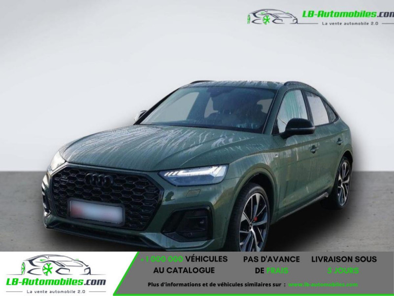 Audi Q5 Sportback 55 TFSIe 367 BVA Quattro  occasion � Beaupuy