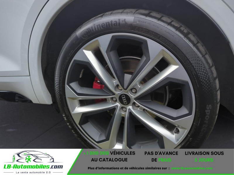 Audi Q5 Sportback 55 TFSIe 367 BVA Quattro  occasion � Beaupuy - photo n�10