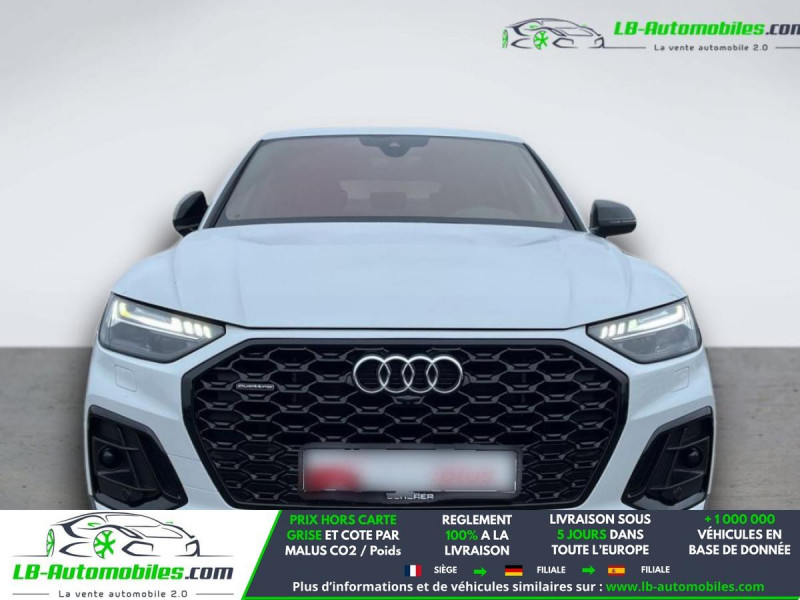 Audi Q5 Sportback 55 TFSIe 367 BVA Quattro  occasion � Beaupuy