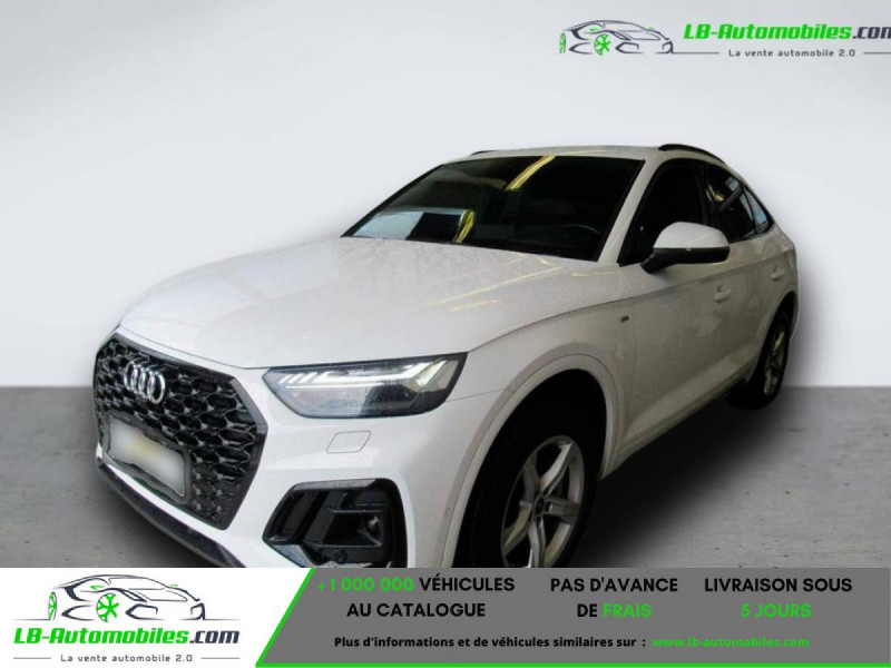 Audi Q5 Sportback 55 TFSIe 367 BVA Quattro  occasion � Beaupuy