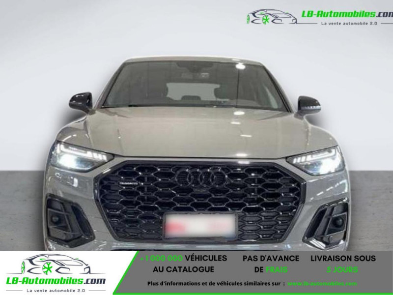 Audi Q5 Sportback 55 TFSIe 367 BVA Quattro  occasion � Beaupuy - photo n�3