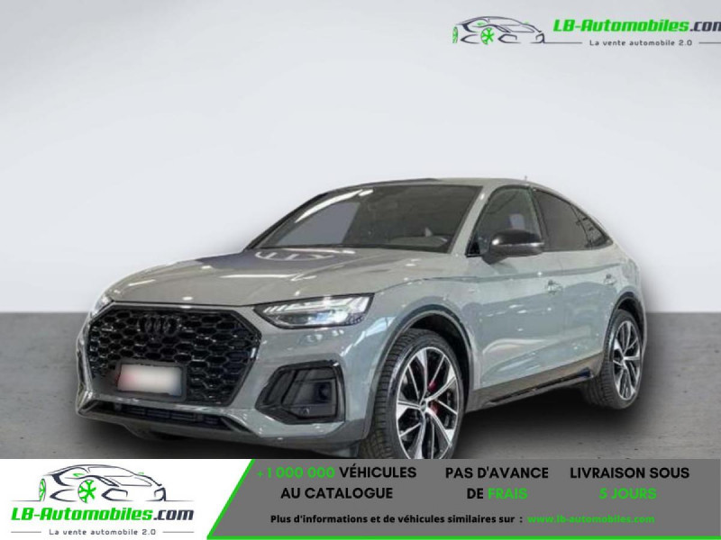 Audi Q5 Sportback 55 TFSIe 367 BVA Quattro  occasion � Beaupuy