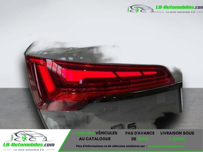 Audi Q5 Sportback 55 TFSIe 367 BVA Quattro  occasion � Beaupuy - photo n�4