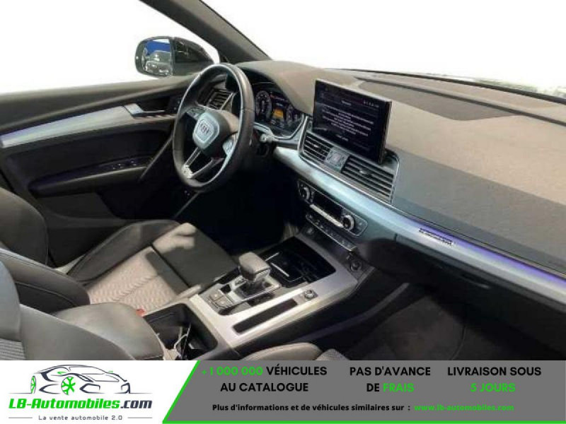 Audi Q5 Sportback 55 TFSIe 367 BVA Quattro  occasion � Beaupuy - photo n�6
