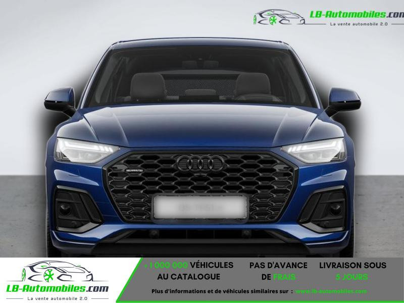 Audi Q5 Sportback 55 TFSIe 367 BVA Quattro  occasion  Beaupuy - photo n2