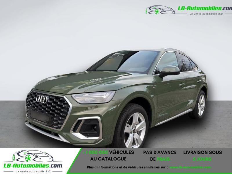 Audi Q5 Sportback 55 TFSIe 367 BVA Quattro  occasion  Beaupuy