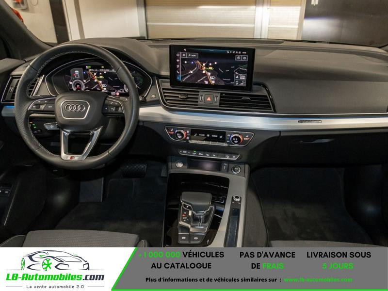 Audi Q5 Sportback 55 TFSIe 367 BVA Quattro  occasion  Beaupuy - photo n2