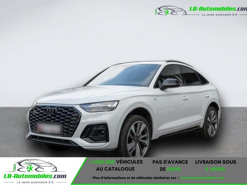 Audi Q5 Sportback 55 TFSIe 367 BVA Quattro  occasion  Beaupuy